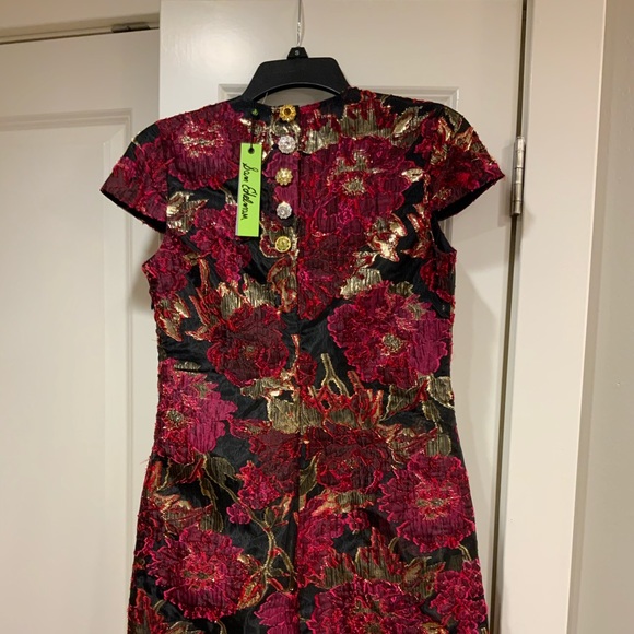 Sam Edelman Embroidered Dress - Picture 3 of 8